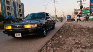 Toyota Cressida - 1986