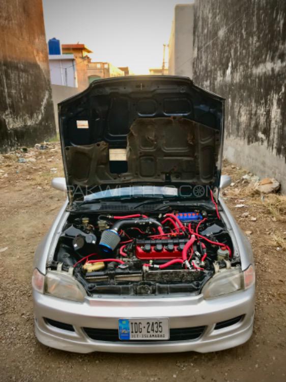 Honda Civic - 1995  Honda Civic - 1995  Image-6