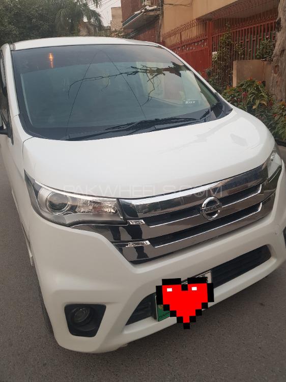Nissan Dayz Highway Star 2015 for Sale in Lahore Image-1