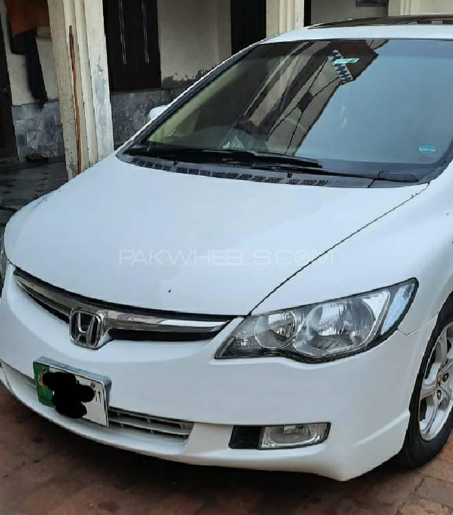 Honda Civic 2011 for Sale in Sargodha Image-1