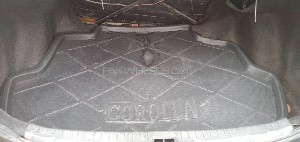 Toyota Corolla 2009 for Sale in Layyah Toyota Corolla 2009 for Sale in Layyah Image-10
