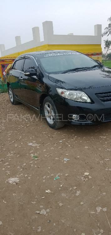 Toyota Corolla 2009 for Sale in Layyah Toyota Corolla 2009 for Sale in Layyah Image-3