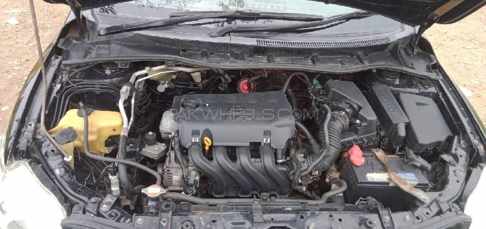 Toyota Corolla 2009 for Sale in Layyah Toyota Corolla 2009 for Sale in Layyah Image-13