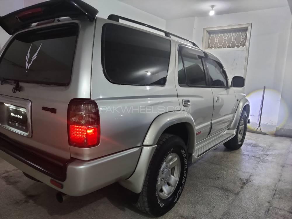 Toyota Surf 1999 for Sale in Multan Toyota Surf 1999 for Sale in Multan Image-3