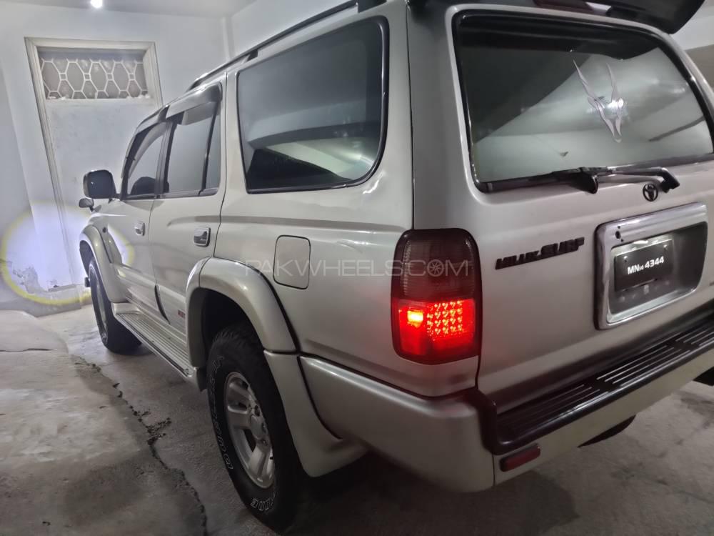 Toyota Surf 1999 for Sale in Multan Toyota Surf 1999 for Sale in Multan Image-4