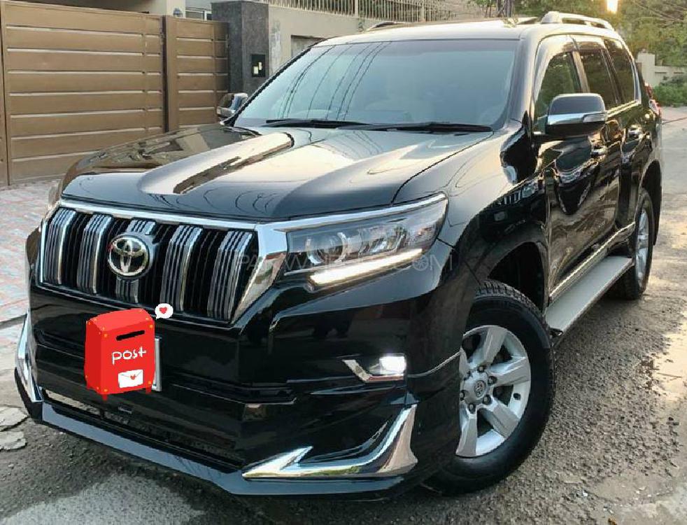 Toyota Prado 2009 for Sale in Gujranwala Image-1