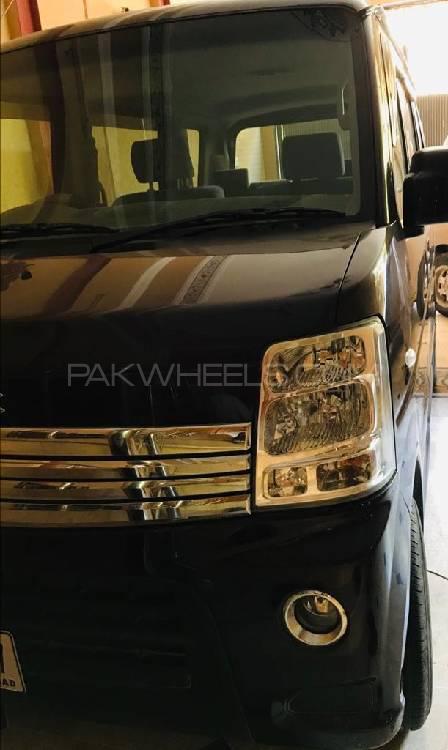 سوزوکی ایوری ویگن 2017 for Sale in پشاور Image-1