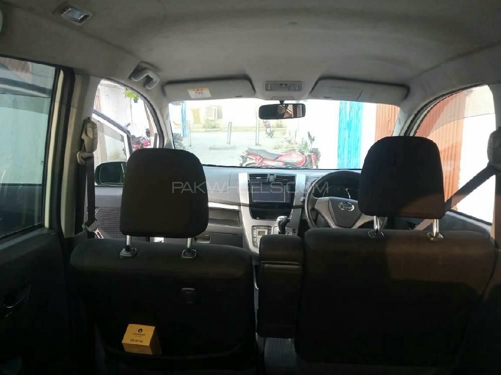 Daihatsu Move 2013 for Sale in Lahore Daihatsu Move 2013 for Sale in Lahore Image-10