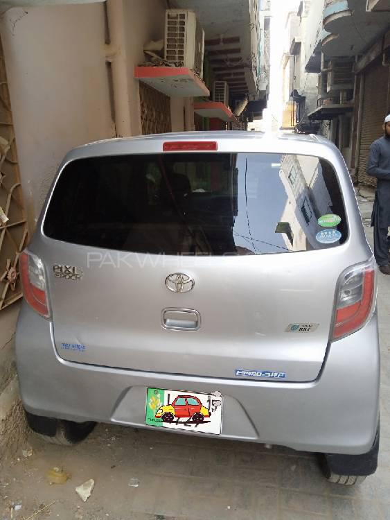 Toyota Pixis Epoch 2013 for Sale in D.G.Khan Image-1