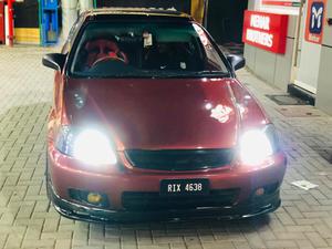 ہونڈا سوک - 2000