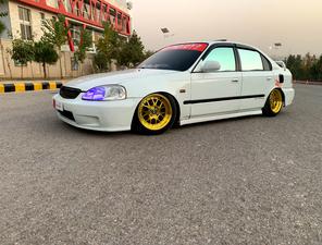ہونڈا سوک - 2000