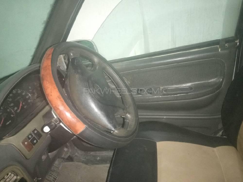 KIA Sportage 2005 for Sale in Islamabad KIA Sportage 2005 for Sale in Islamabad Image-5