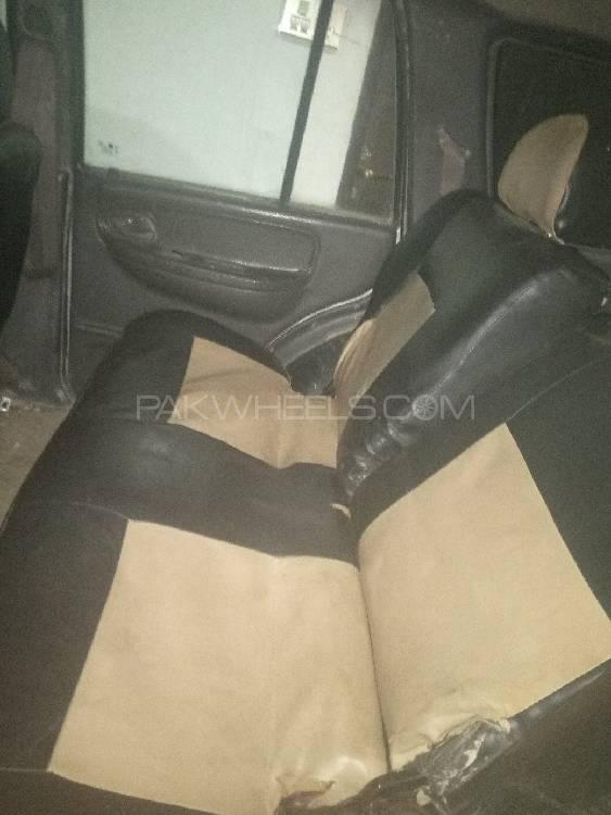 KIA Sportage 2005 for Sale in Islamabad KIA Sportage 2005 for Sale in Islamabad Image-8