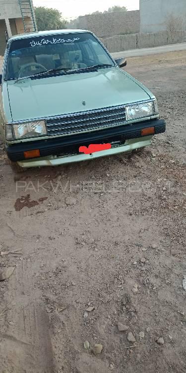 Nissan Sunny 1984 for Sale in Attock Image-1