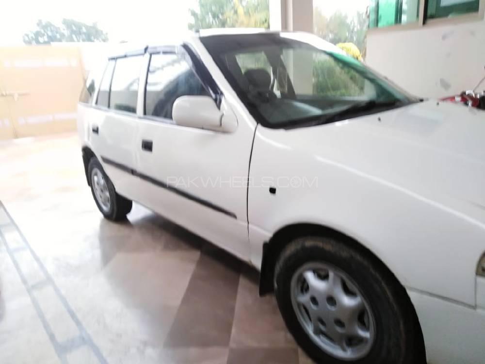 Suzuki Cultus 2006 for Sale in Okara Suzuki Cultus 2006 for Sale in Okara Image-7