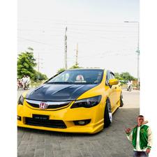 Honda Civic - 2009