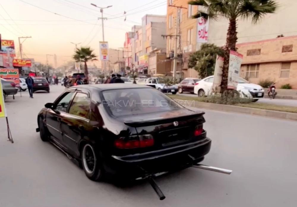 Honda Civic - 1995  Honda Civic - 1995  Image-3