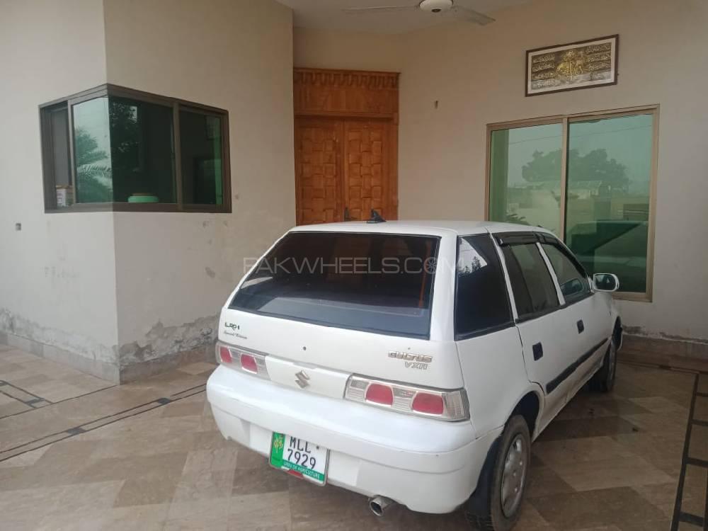 Suzuki Cultus 2006 for Sale in Okara Suzuki Cultus 2006 for Sale in Okara Image-16