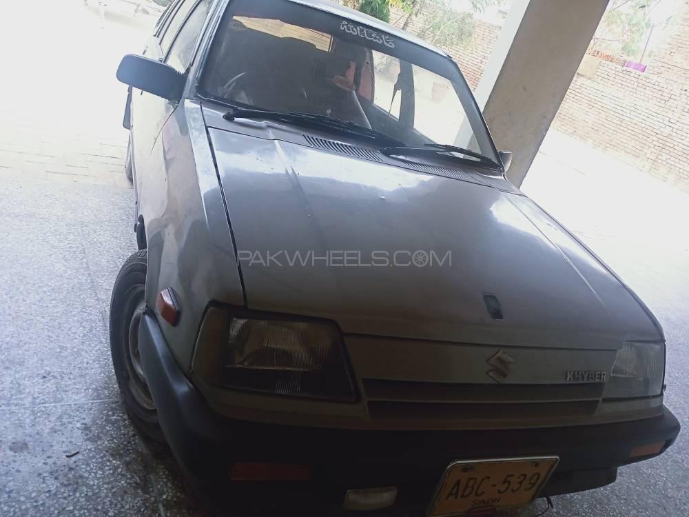 Suzuki Khyber 1997 for Sale in Layyah Image-1