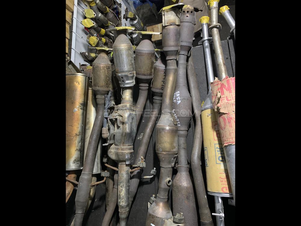 Catalytic Converter Manifole Silencer Civic Reborn Rebirth Mira Move Days Swift Liana Aqua Prius Clipper Gli City BMW Catalytic Converter Manifole Silencer Civic Reborn Rebirth Mira Move Days Swift Liana Aqua Prius Clipper Gli City BMW Image-2