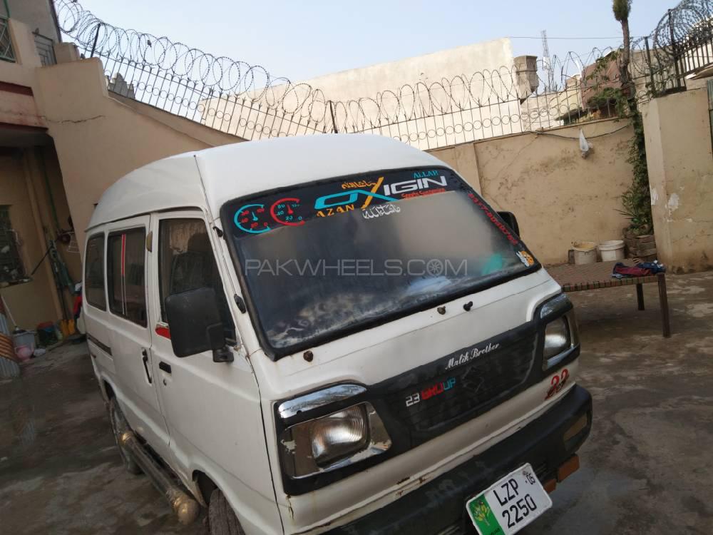 Suzuki Bolan 2005 for Sale in Rawalpindi Image-1