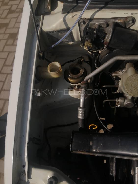 Mitsubishi Pajero Mini 1996 for Sale in Muzaffarabad Mitsubishi Pajero Mini 1996 for Sale in Muzaffarabad Image-2