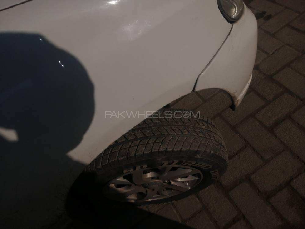 Mitsubishi Pajero Mini 1996 for Sale in Muzaffarabad Mitsubishi Pajero Mini 1996 for Sale in Muzaffarabad Image-6