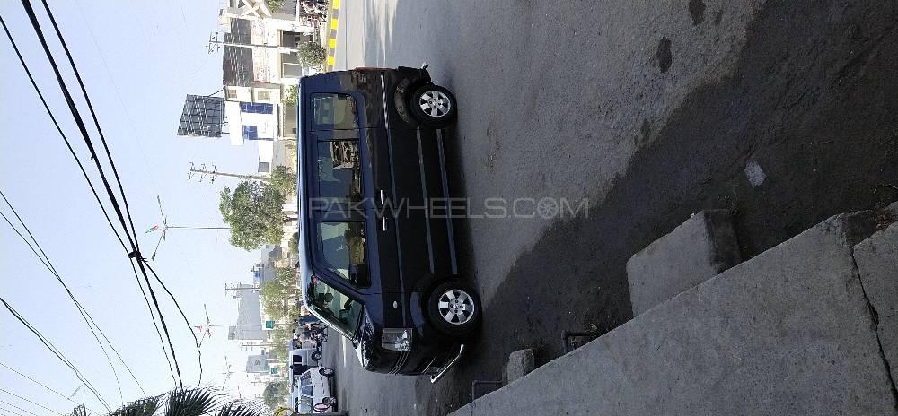 Suzuki Every Wagon 2013 for Sale in Sialkot Image-1