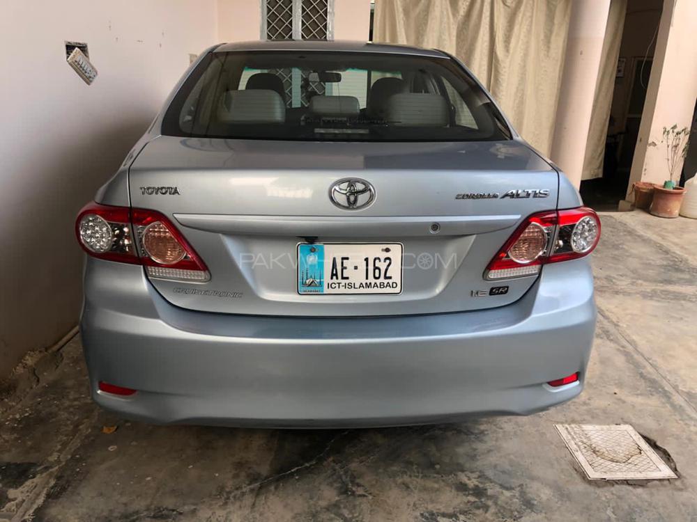 Toyota Corolla 2013 for Sale in Dera ismail khan Toyota Corolla 2013 for Sale in Dera ismail khan Image-16