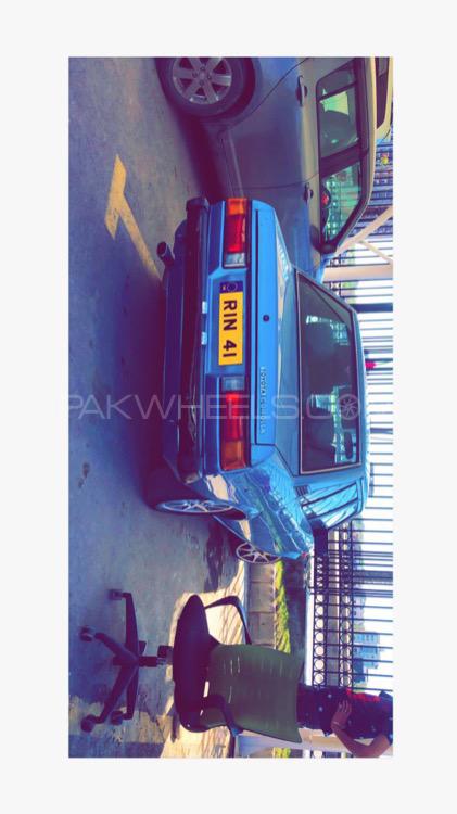 Toyota Corolla - 1982  Toyota Corolla - 1982  Image-3