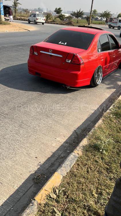 Honda Civic - 2005  Honda Civic - 2005  Image-5