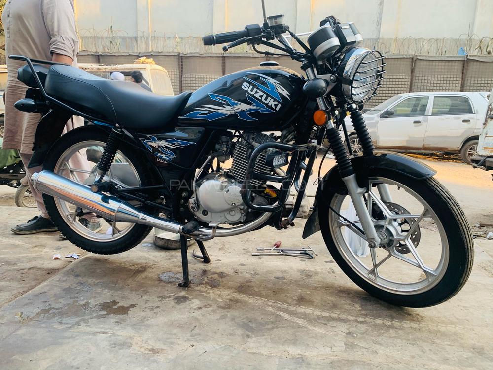 gs 150 suzuki 2020