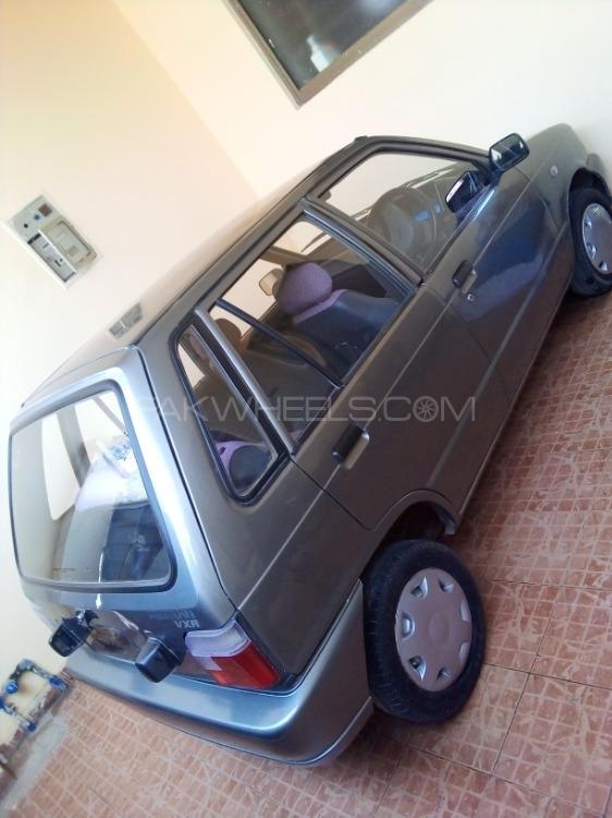 Suzuki Mehran 2014 for Sale in Multan Suzuki Mehran 2014 for Sale in Multan Image-17