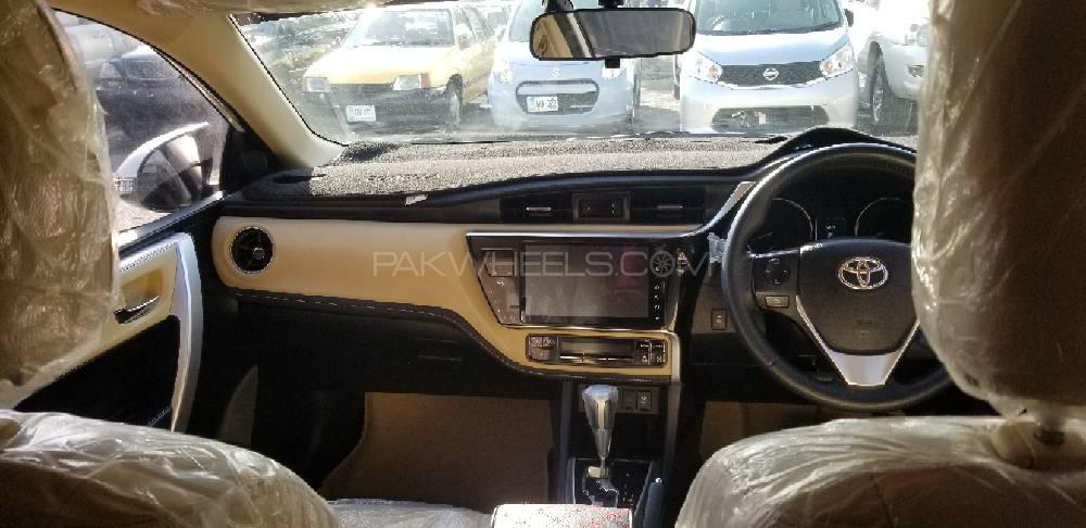 Toyota Corolla 2019 for Sale in Islamabad Toyota Corolla 2019 for Sale in Islamabad Image-7
