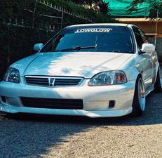 ہونڈا سوک - 2000