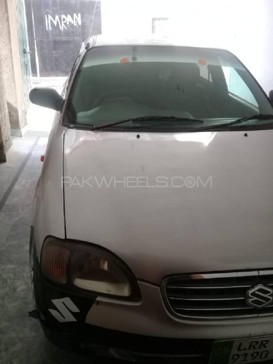 Suzuki Baleno 2004 for Sale in Lahore Suzuki Baleno 2004 for Sale in Lahore Image-6