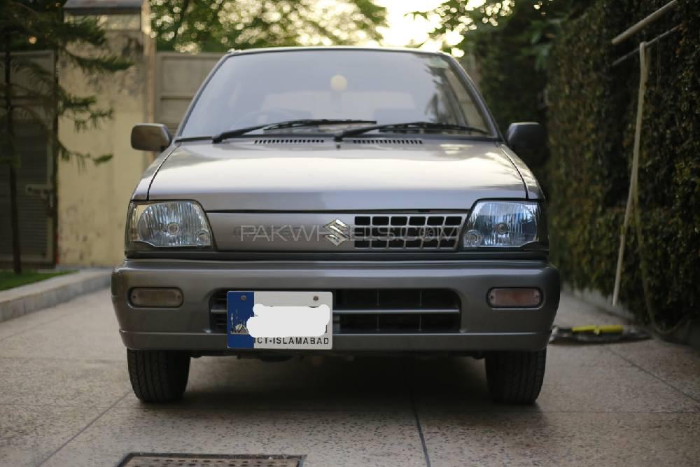 Suzuki Mehran 2016 for Sale in Islamabad Image-1
