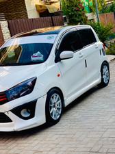 Suzuki Cultus - 2019