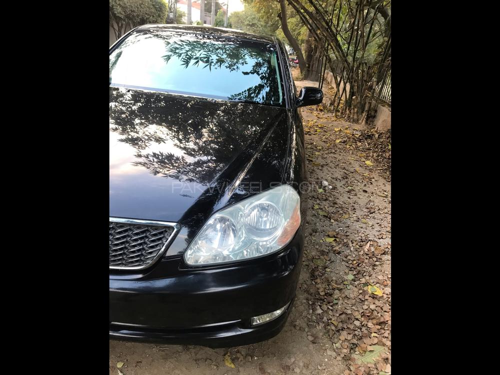 Toyota Mark II 2003 for Sale in Lahore Image-1