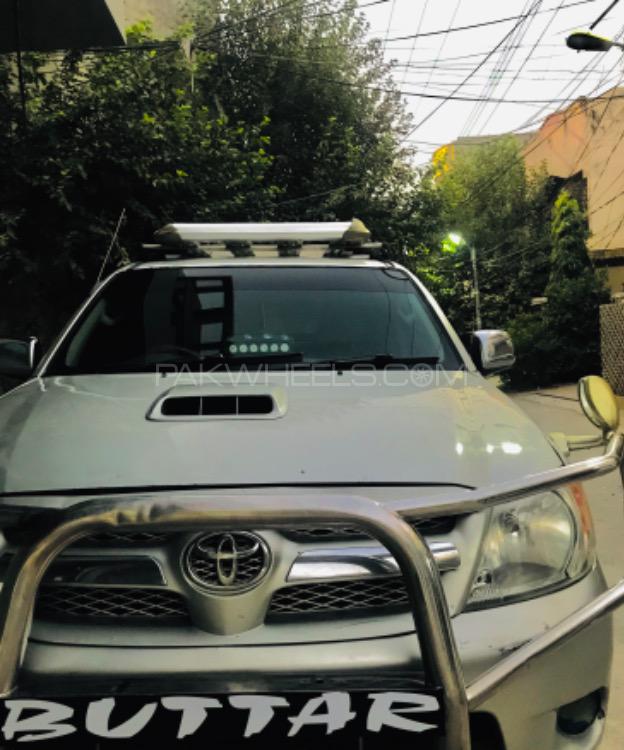 ٹویوٹا ہائیلکس 2005 for Sale in لاہور Image-1