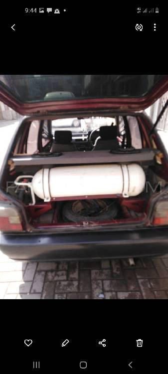 Suzuki Mehran 2005 for Sale in Kohat Suzuki Mehran 2005 for Sale in Kohat Image-6