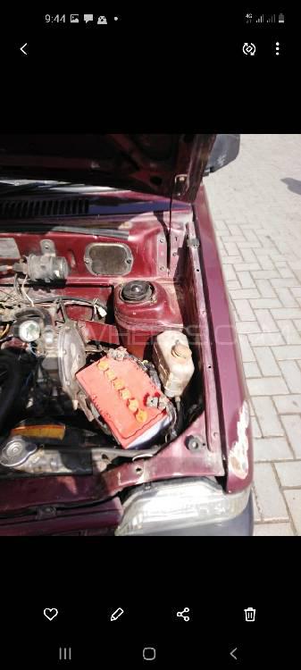 Suzuki Mehran 2005 for Sale in Kohat Suzuki Mehran 2005 for Sale in Kohat Image-5