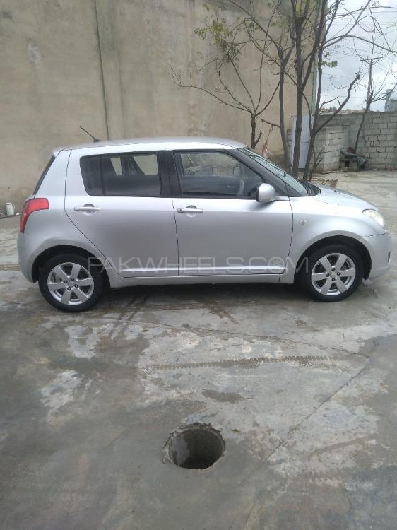 Suzuki Swift 2012 for Sale in Attock Image-1
