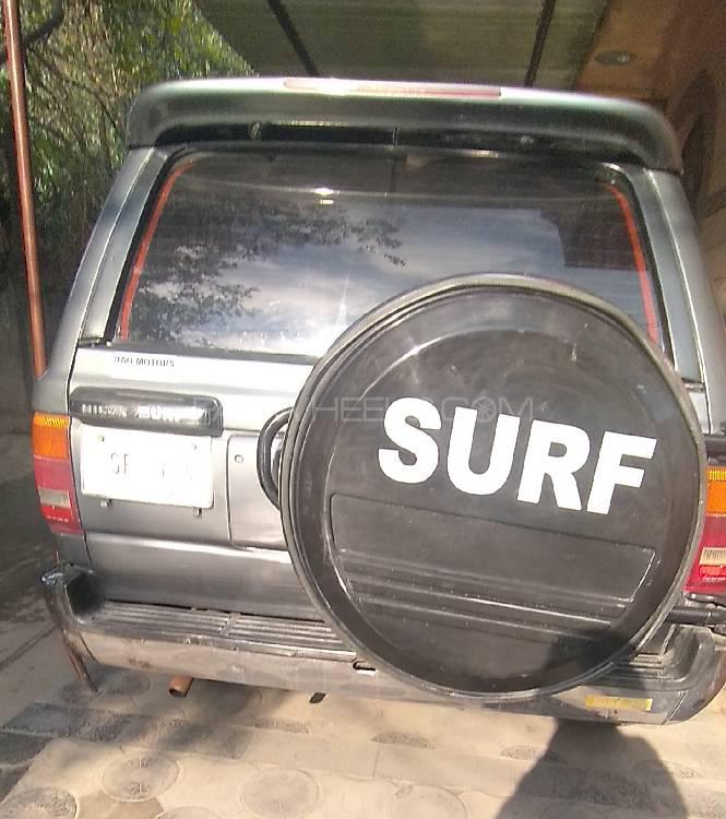 Toyota Surf 1993 for Sale in Lahore Toyota Surf 1993 for Sale in Lahore Image-2