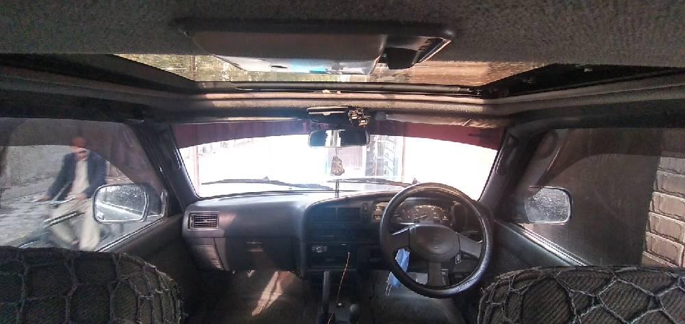 Toyota Surf 1993 for Sale in Lahore Toyota Surf 1993 for Sale in Lahore Image-5