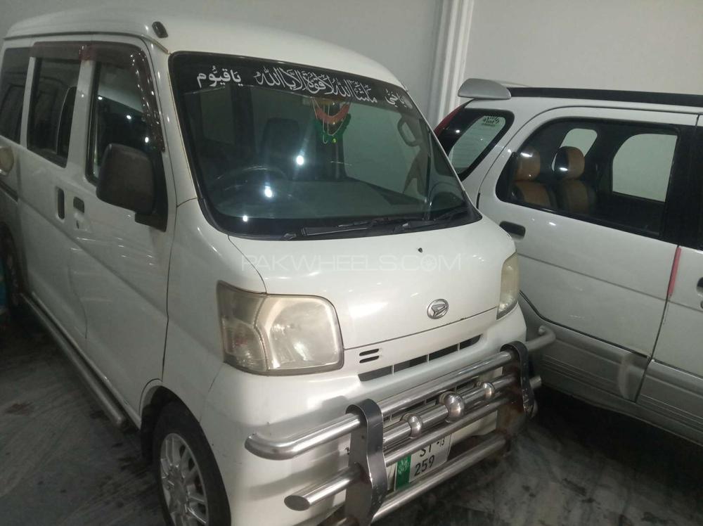 ڈائیہاتسو ہائی جیٹ 2009 for Sale in گجرانوالہ ڈائیہاتسو ہائی جیٹ 2009 for Sale in گجرانوالہ Image-2