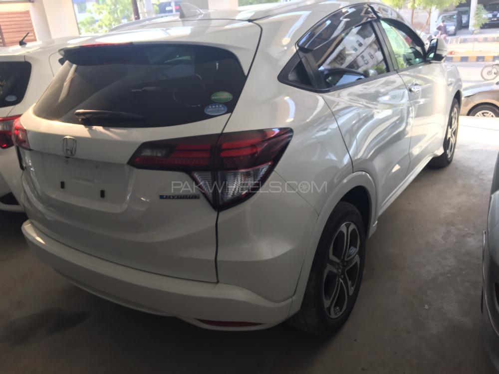 Honda Vezel 2016 for Sale in Karachi Honda Vezel 2016 for Sale in Karachi Image-13