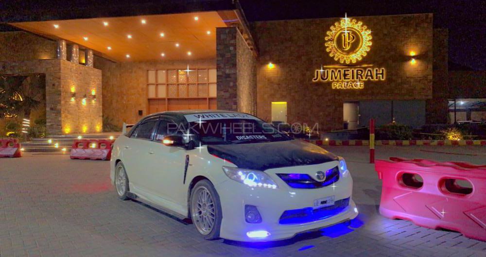 Toyota Corolla - 2012  Toyota Corolla - 2012  Image-2