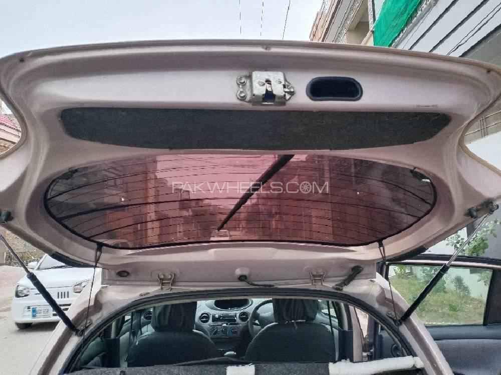 Toyota Vitz 1999 for Sale in Peshawar Toyota Vitz 1999 for Sale in Peshawar Image-3