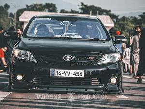 Toyota Corolla - 2014